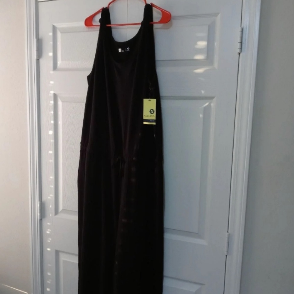 Plus jumpsuit